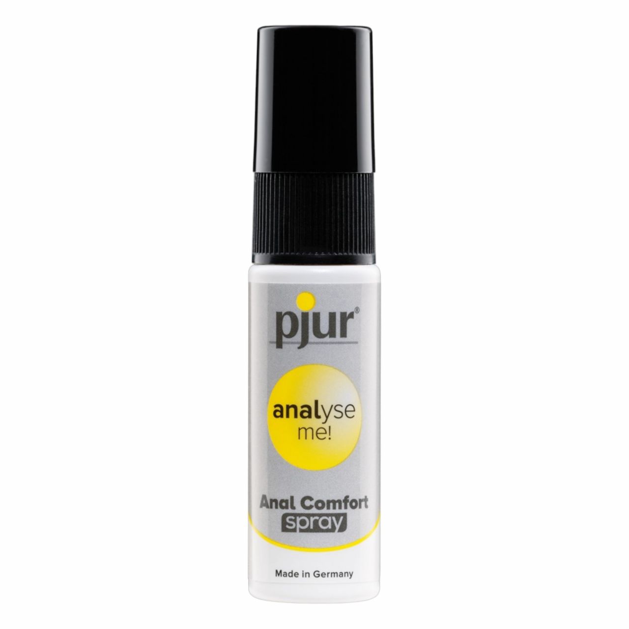 pjur analise me! - anál ápoló és anál síkosító spray (20ml)