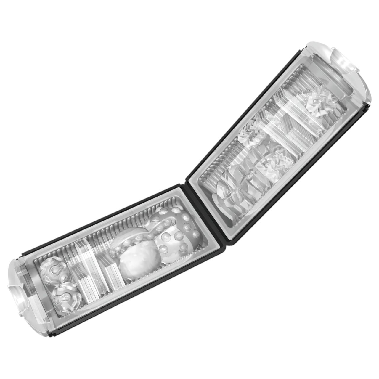 TENGA Flip Hole - Szexmester (fekete) TENGA Flip Hole - Szexmester (fekete)