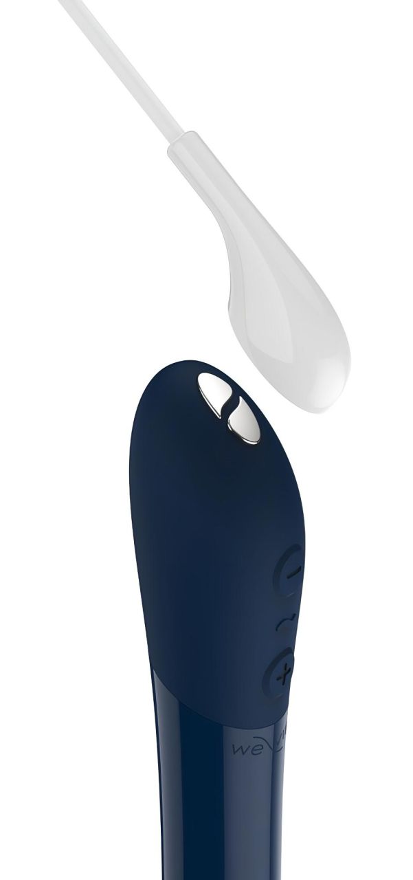 We-Vibe Tango X - akkus, vízálló rúdvibrátor (királykék)