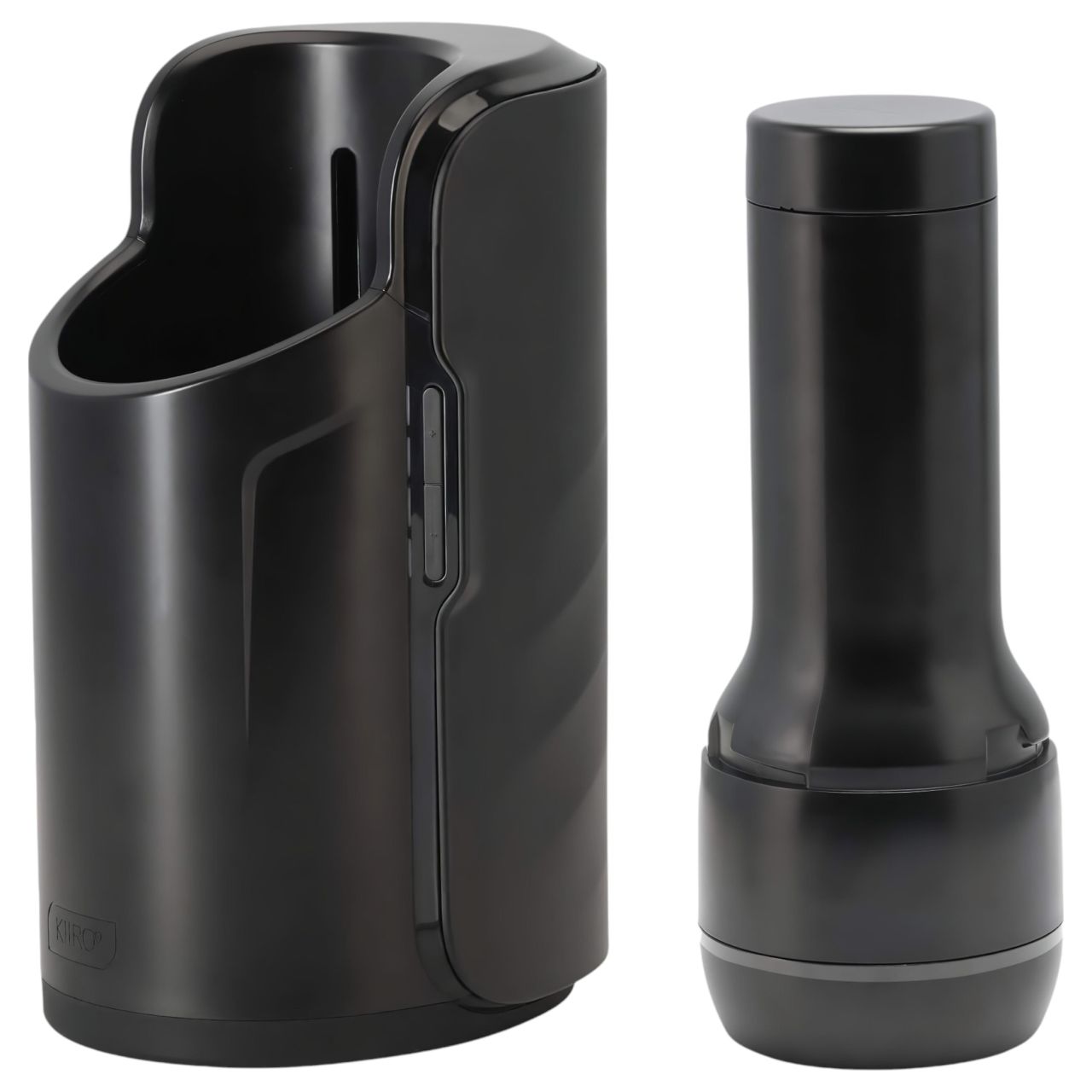 Kiiroo Keon Automatic - interaktív, okos maszturbátor (fekete) Kiiroo Keon Automatic - interaktív, okos maszturbátor (fekete)