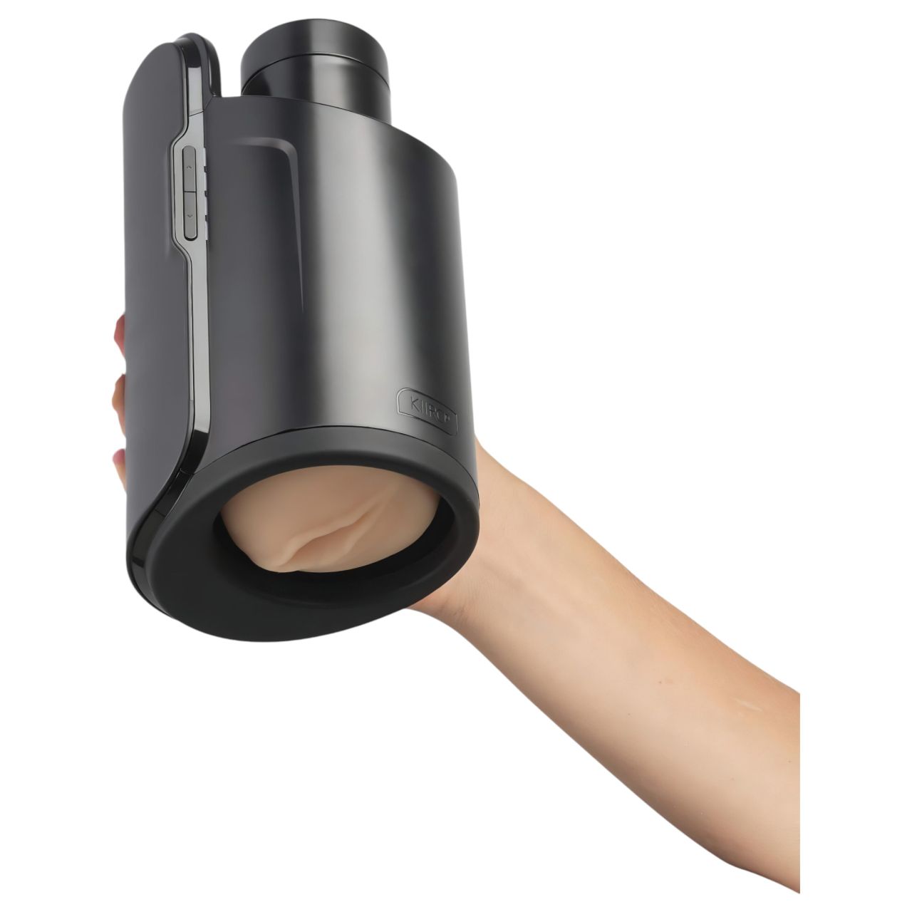 Kiiroo Keon Automatic - interaktív, okos maszturbátor (fekete) Kiiroo Keon Automatic - interaktív, okos maszturbátor (fekete)