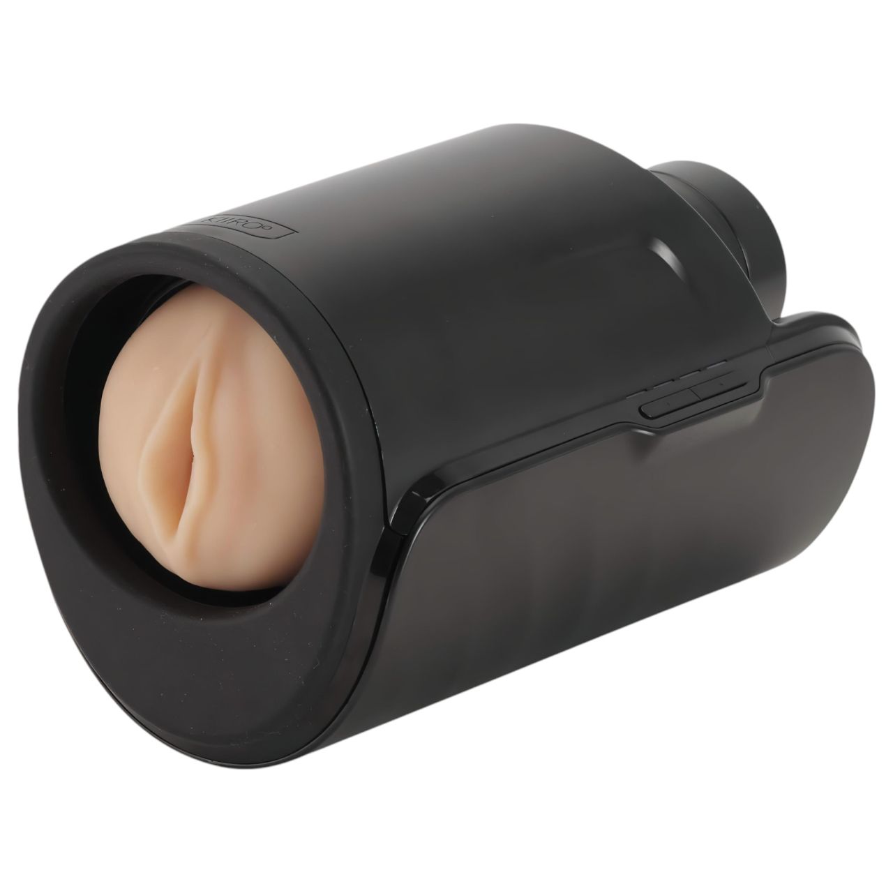 Kiiroo Keon Automatic - interaktív, okos maszturbátor (fekete) Kiiroo Keon Automatic - interaktív, okos maszturbátor (fekete)