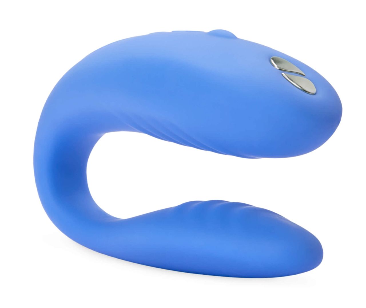 We-Vibe Match - vízálló, akkus párvibrátor (kék)