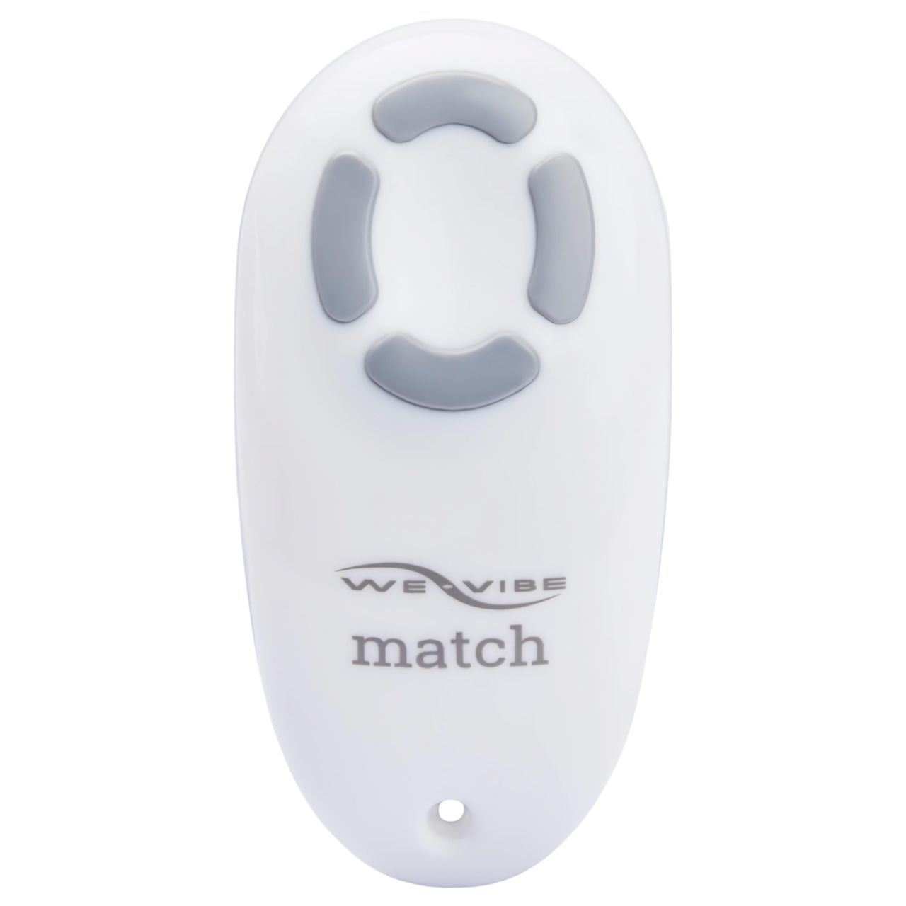 We-Vibe Match - vízálló, akkus párvibrátor (kék)