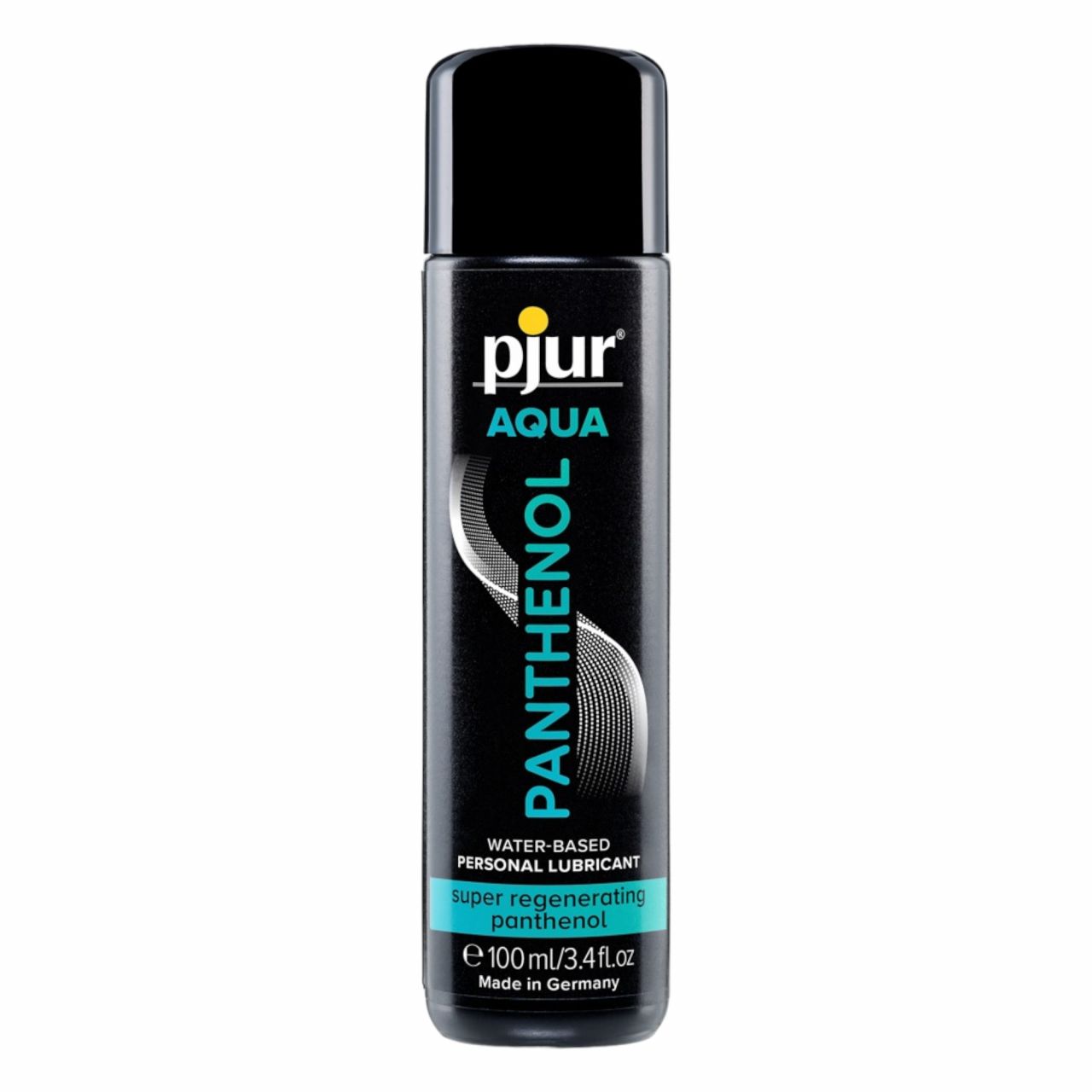 pjur AQUA Panthenol - regeneráló, vízbázisú anál síkosító (100ml)