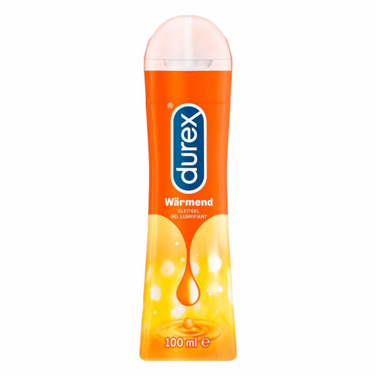 Durex Play Warming - melegítő hatású síkosító (100ml)