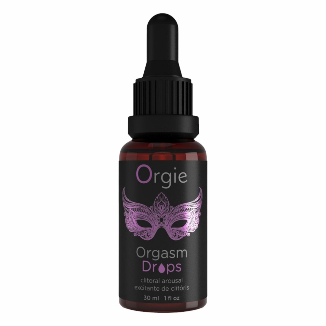 Orgie Orgasm Drops - intim szérum nőknek (30ml)