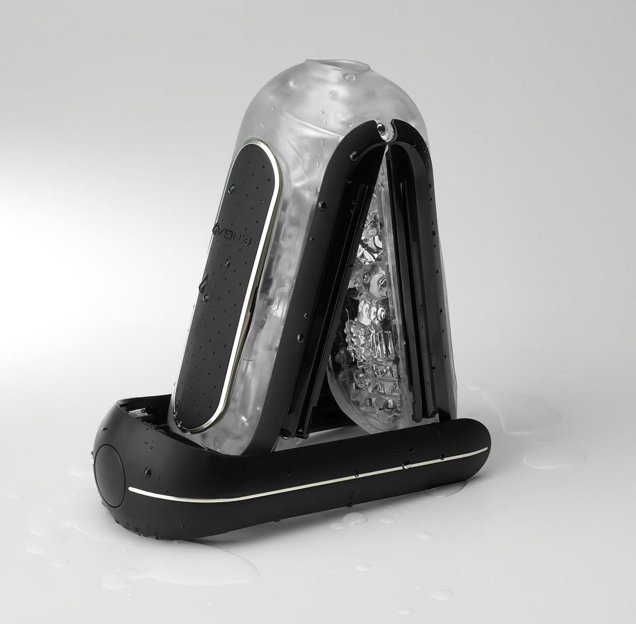 TENGA Flip Zero - vibrációs maszturbátor (fekete) TENGA Flip Zero - vibrációs maszturbátor (fekete)