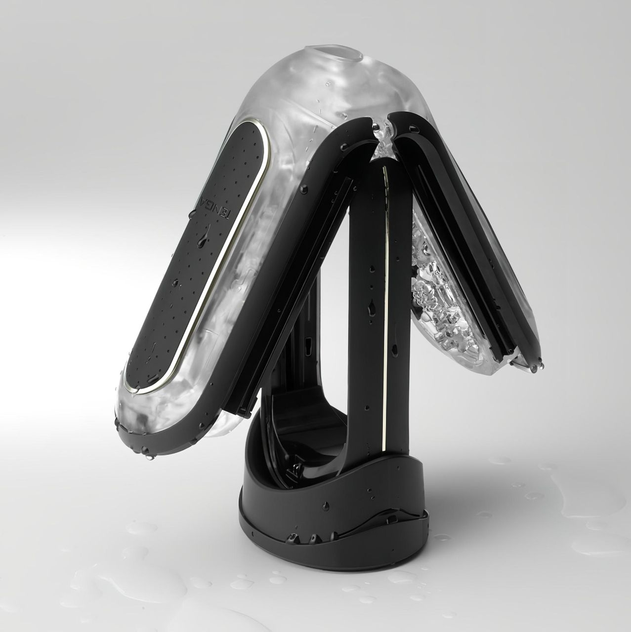 TENGA Flip Zero - vibrációs maszturbátor (fekete) TENGA Flip Zero - vibrációs maszturbátor (fekete)