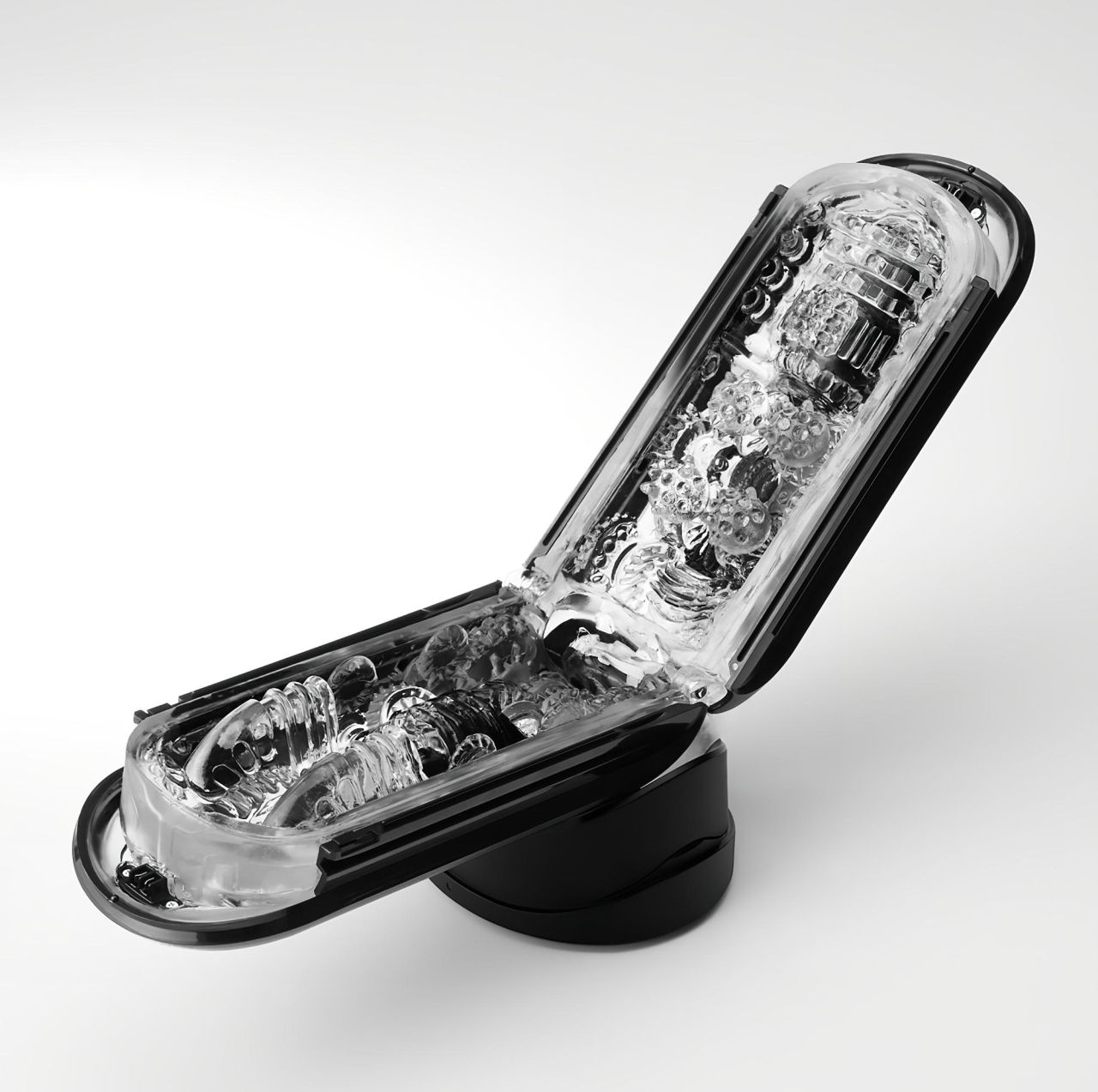 TENGA Flip Zero - vibrációs maszturbátor (fekete) TENGA Flip Zero - vibrációs maszturbátor (fekete)