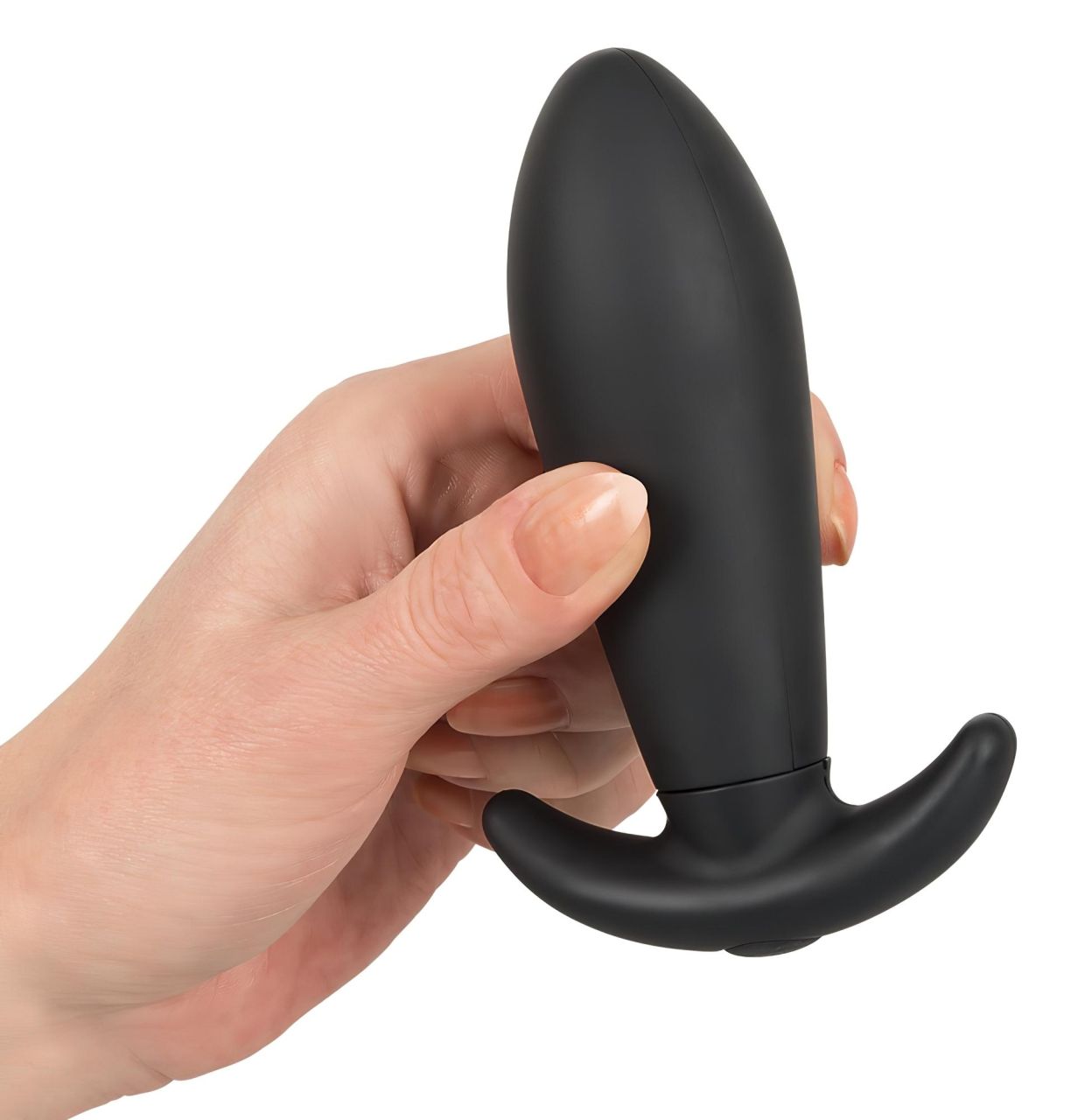 You2Toys - Vibro Plug - rádiós anál vibrátor (fekete)