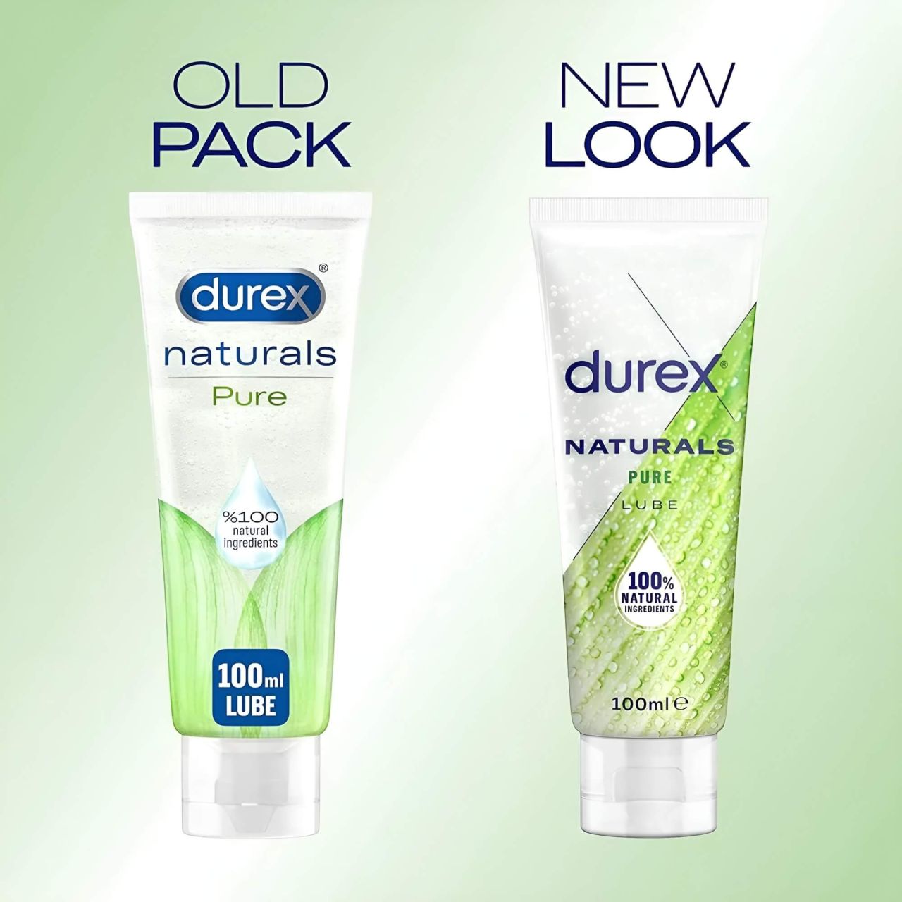 Durex Naturals - Intim gél (100ml)