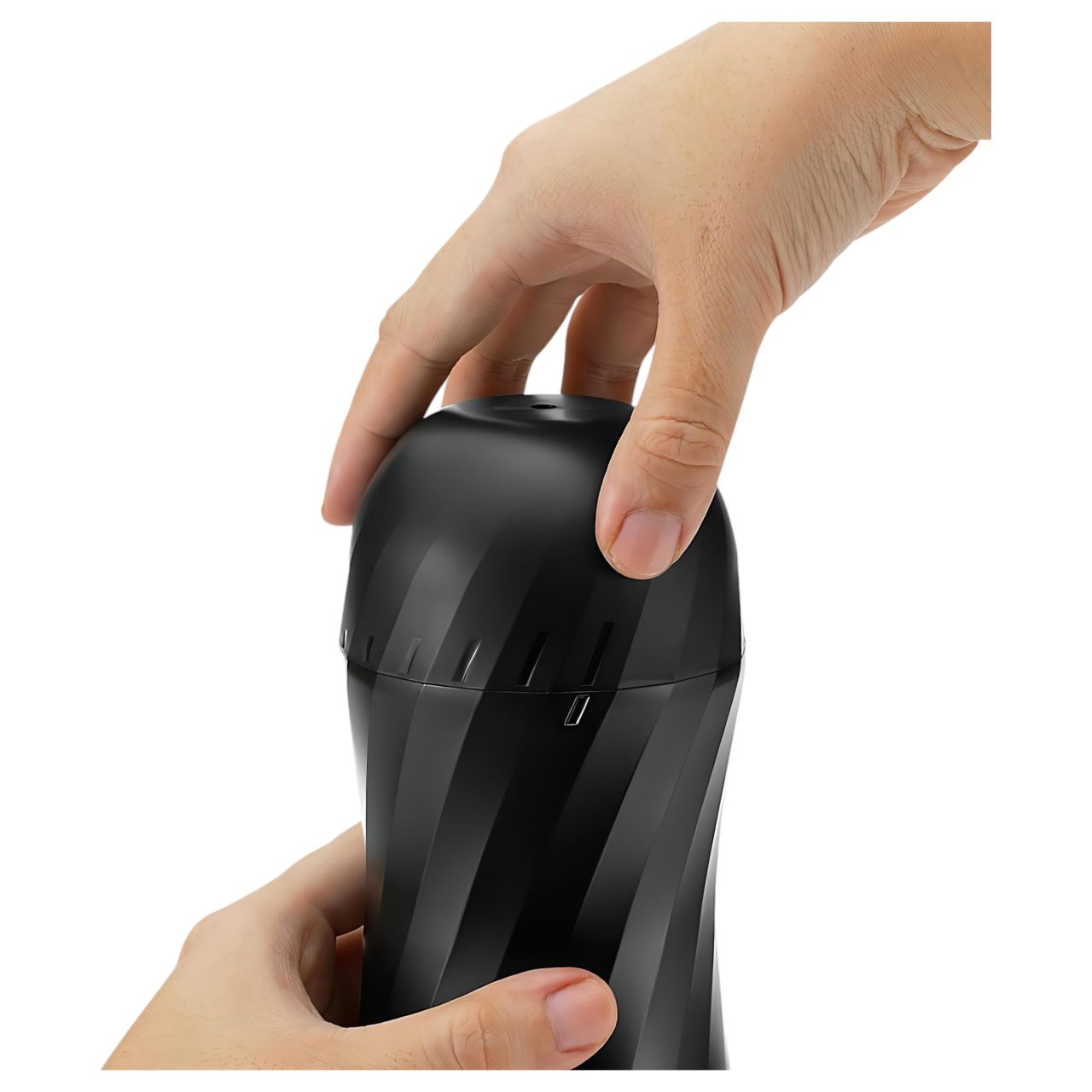 TENGA Air Tech Twist Ripple - maszturbátor TENGA Air Tech Twist Ripple - maszturbátor
