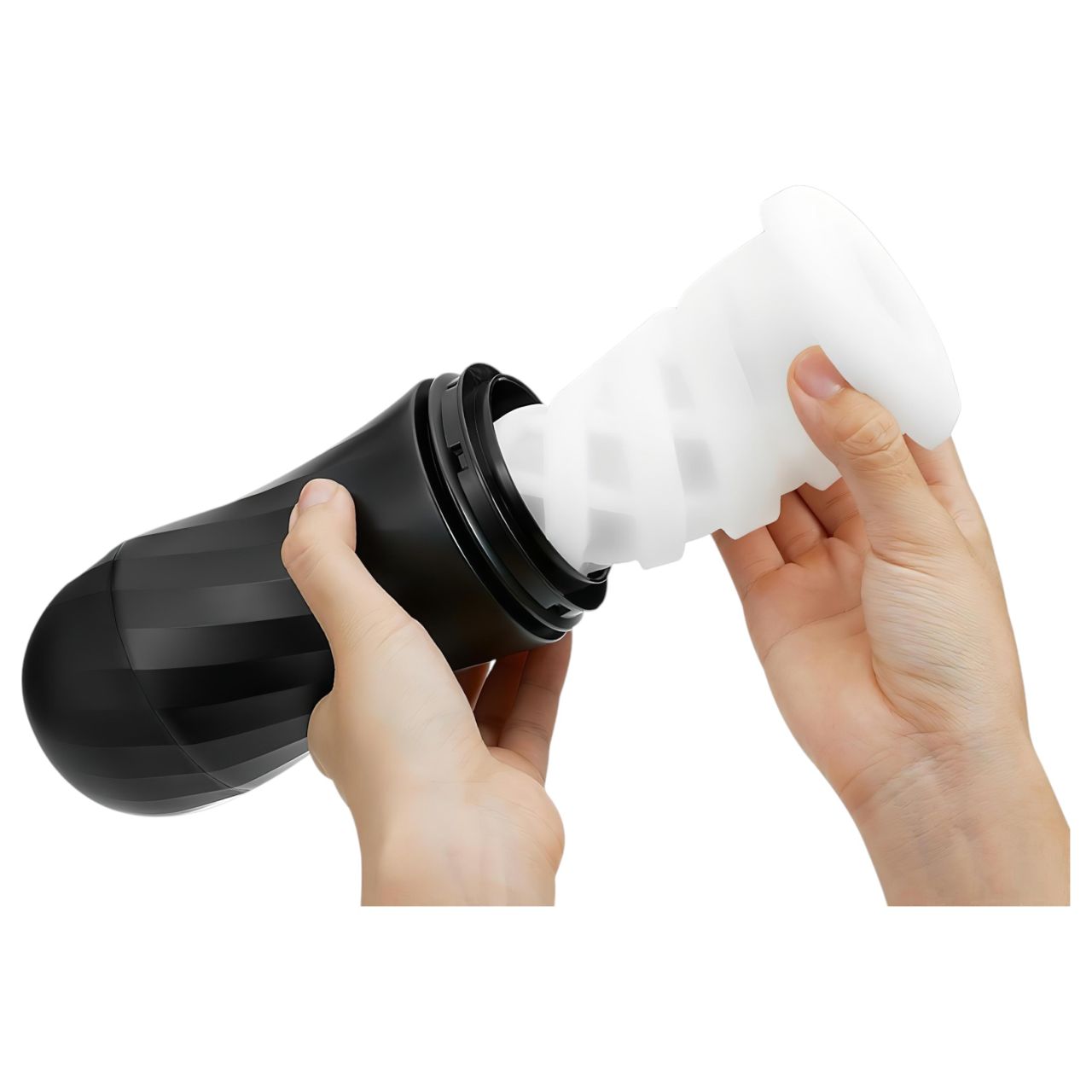 TENGA Air Tech Twist Ripple - maszturbátor TENGA Air Tech Twist Ripple - maszturbátor