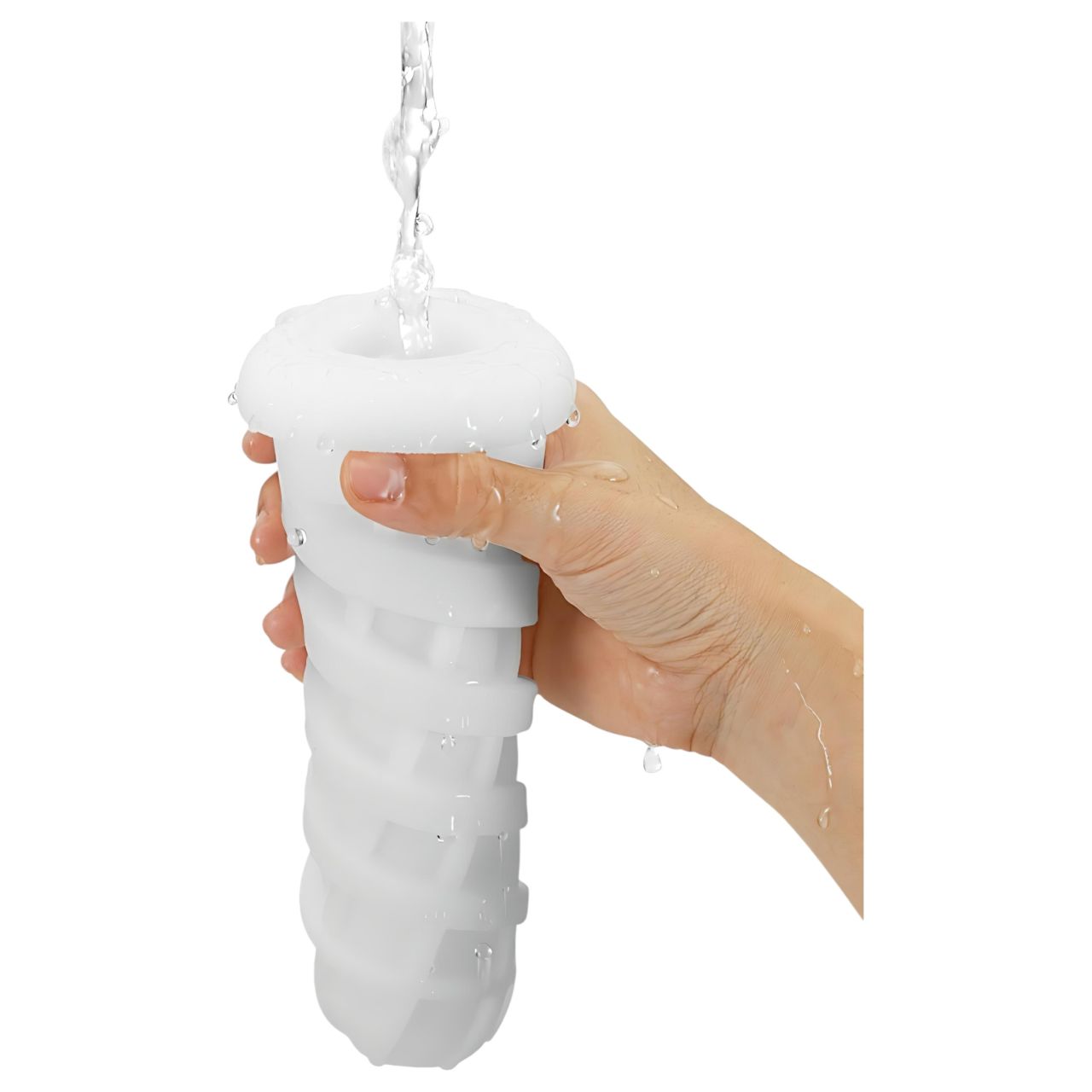 TENGA Air Tech Twist Ripple - maszturbátor TENGA Air Tech Twist Ripple - maszturbátor