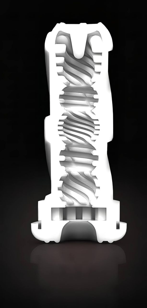 TENGA Air Tech Twist Ripple - maszturbátor TENGA Air Tech Twist Ripple - maszturbátor