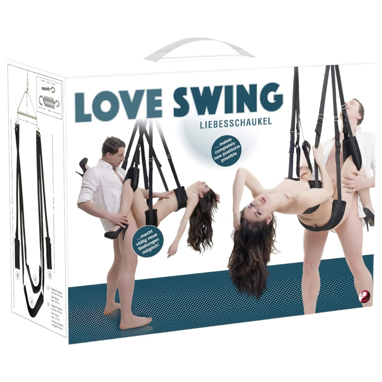 You2Toys - Love Swing - szexhinta You2Toys - Love Swing - szexhinta