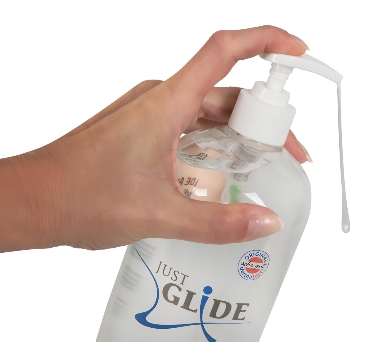 Just Glide vízbázisú síkosító (1000ml)