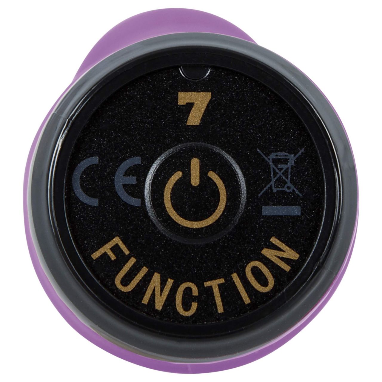 SMILE Genius - G-pont vibrátor (lila) SMILE Genius - G-pont vibrátor (lila)