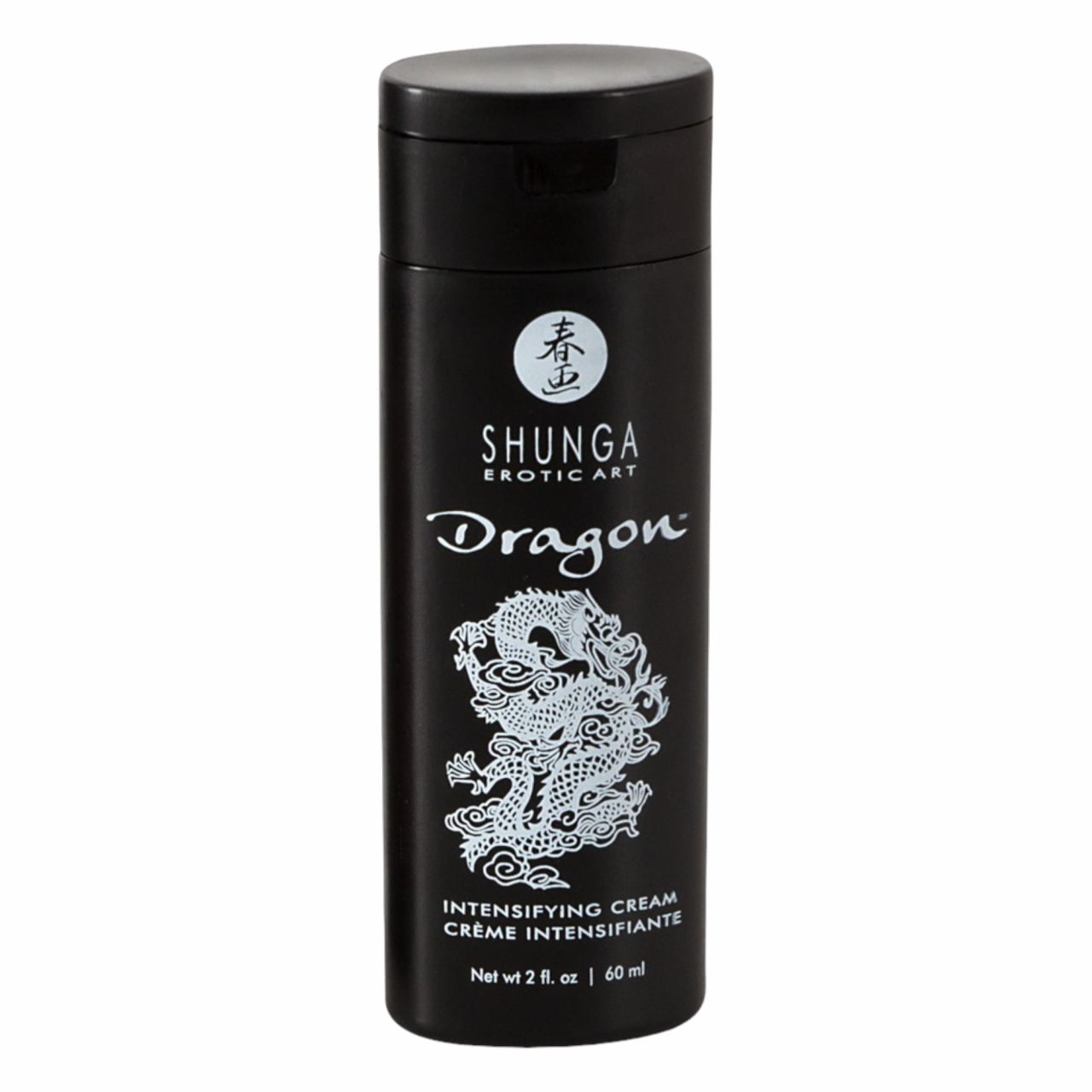 Shunga Dragon - intim krém férfiaknak (60ml)