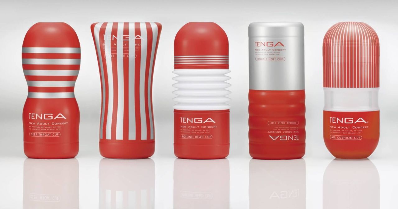 TENGA Original Vacuum - mélytorok (puha)