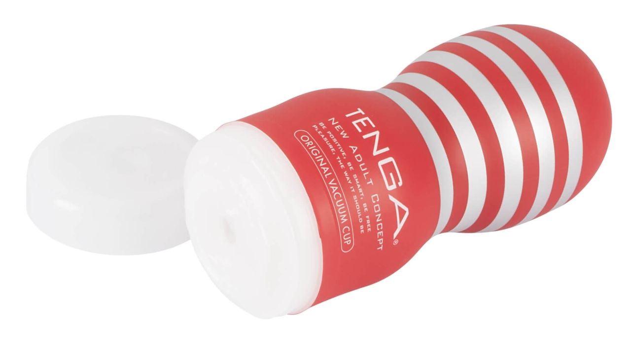 TENGA Original Vacuum - mélytorok (puha)