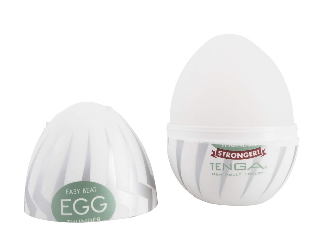 TENGA Egg Thunder - maszturbációs tojás (6db)