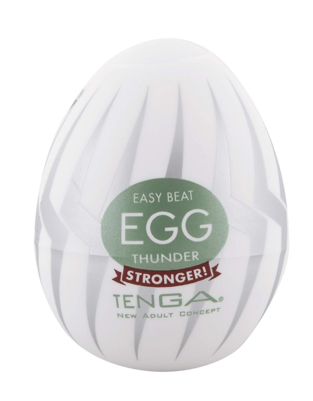 TENGA Egg Thunder - maszturbációs tojás (6db)