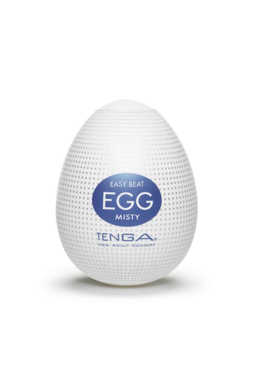 TENGA Egg Misty - maszturbációs tojás (6db)