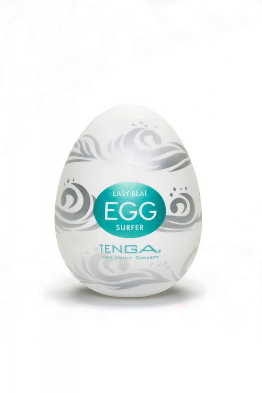 TENGA Egg Surfer - maszturbációs tojás (6db)