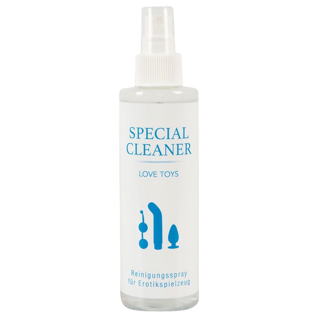 Special Cleaner - fertőtlenítő spray (200ml)