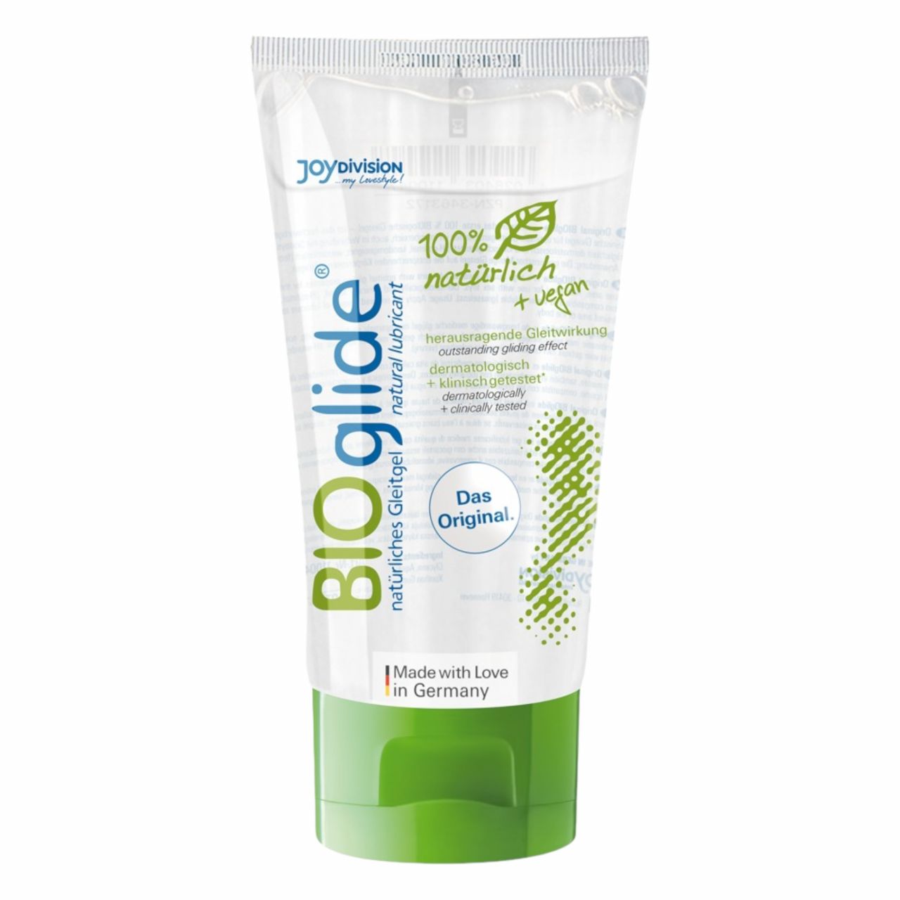 BIOglide original - vízbázisú síkosító (150ml)