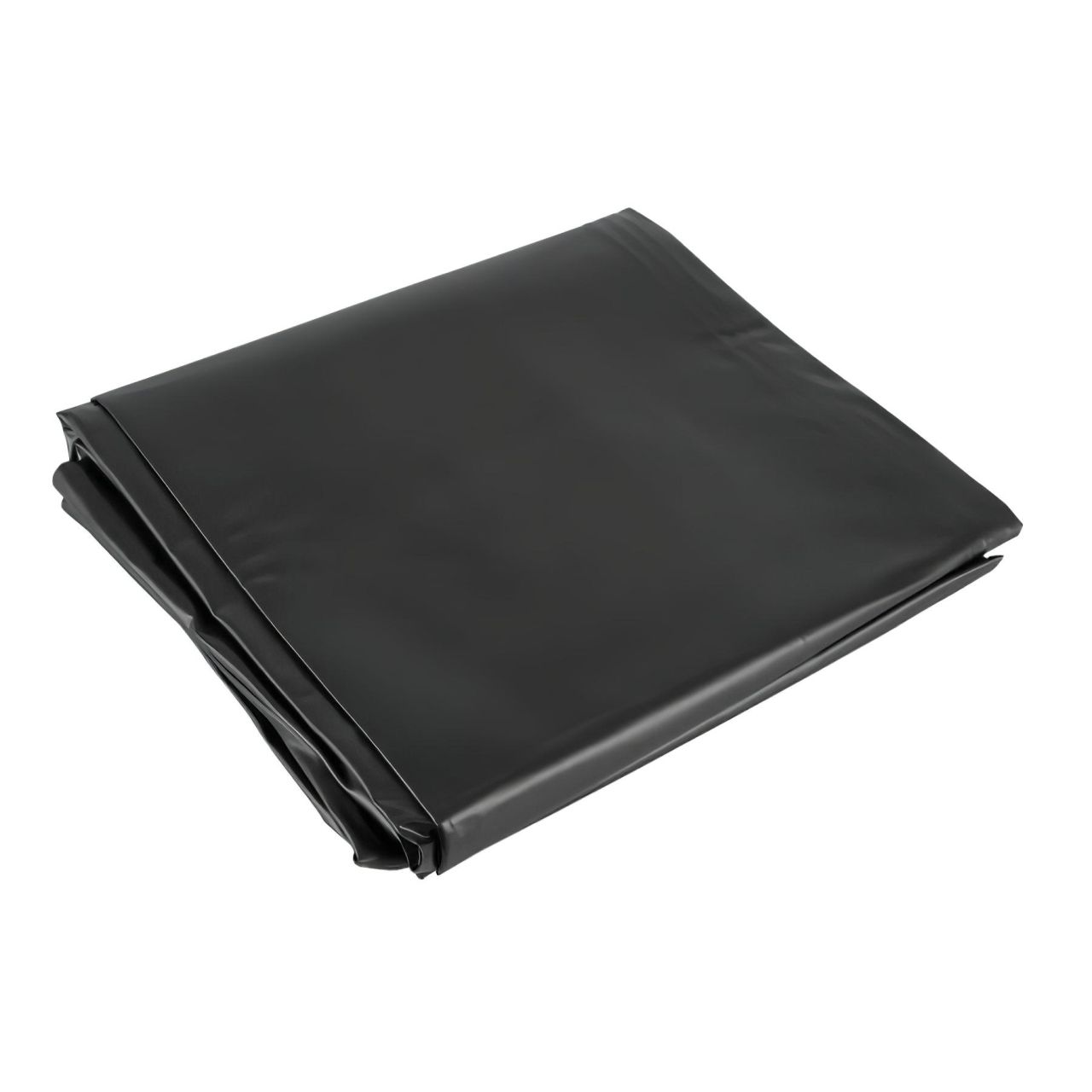 Lakk lepedő - 200x230cm (fekete) Lakk lepedő - 200x230cm (fekete)