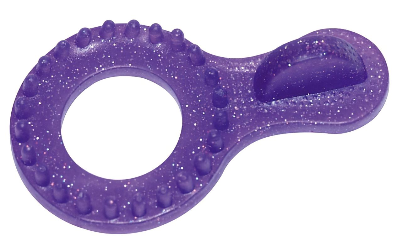You2Toys - Csillámos - vibrátoros készlet (7 részes) You2Toys - Csillámos - vibrátoros készlet (7 részes)