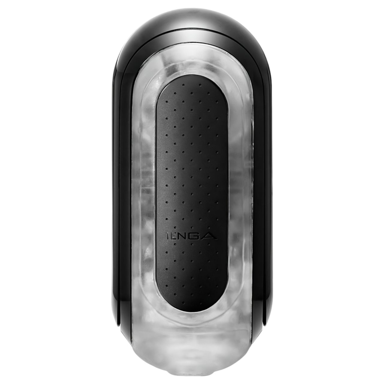 TENGA Flip Zero - szuper-maszturbátor (fekete)