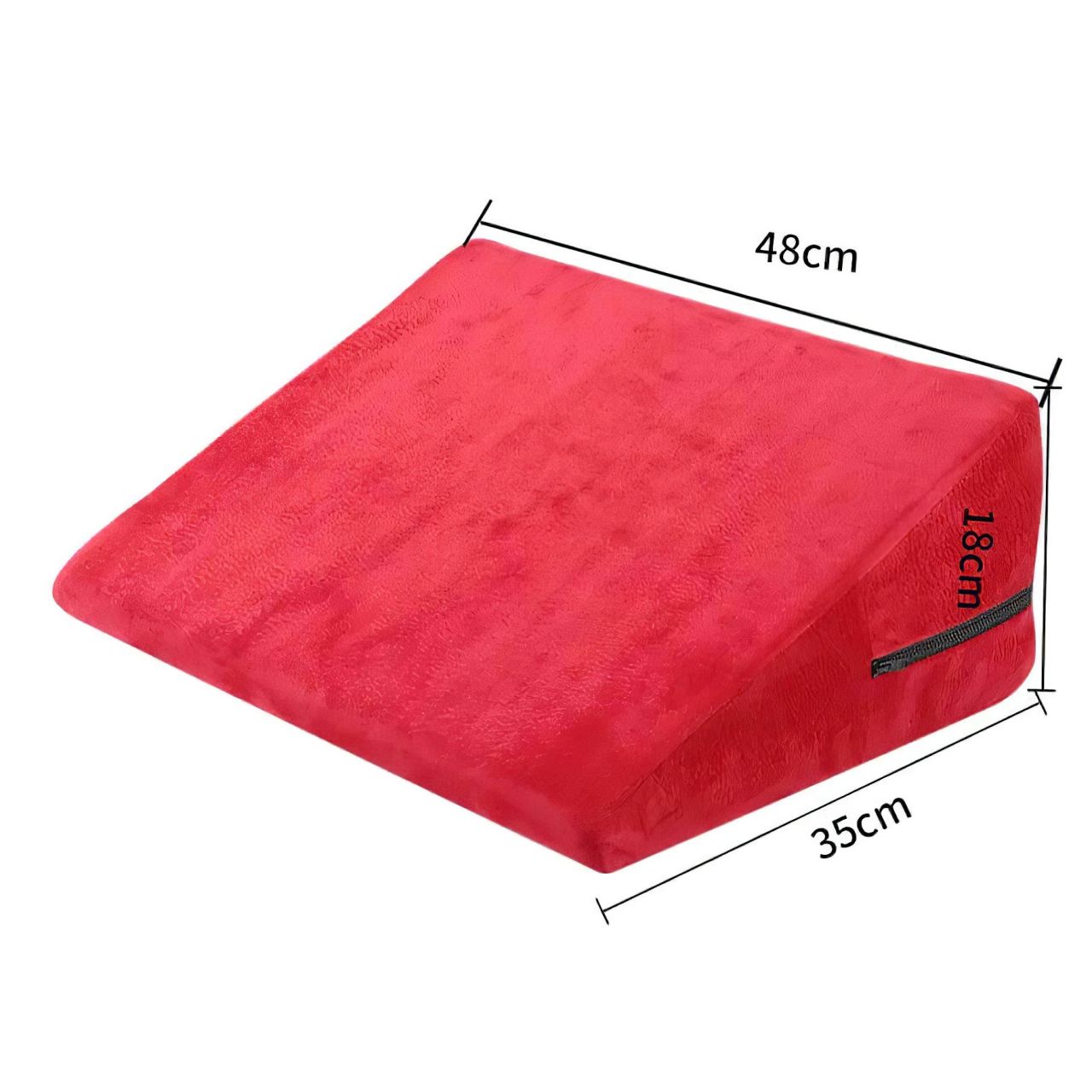 Magic Pillow - szexpárna szett - 2 részes (piros) Magic Pillow - szexpárna szett - 2 részes (piros)