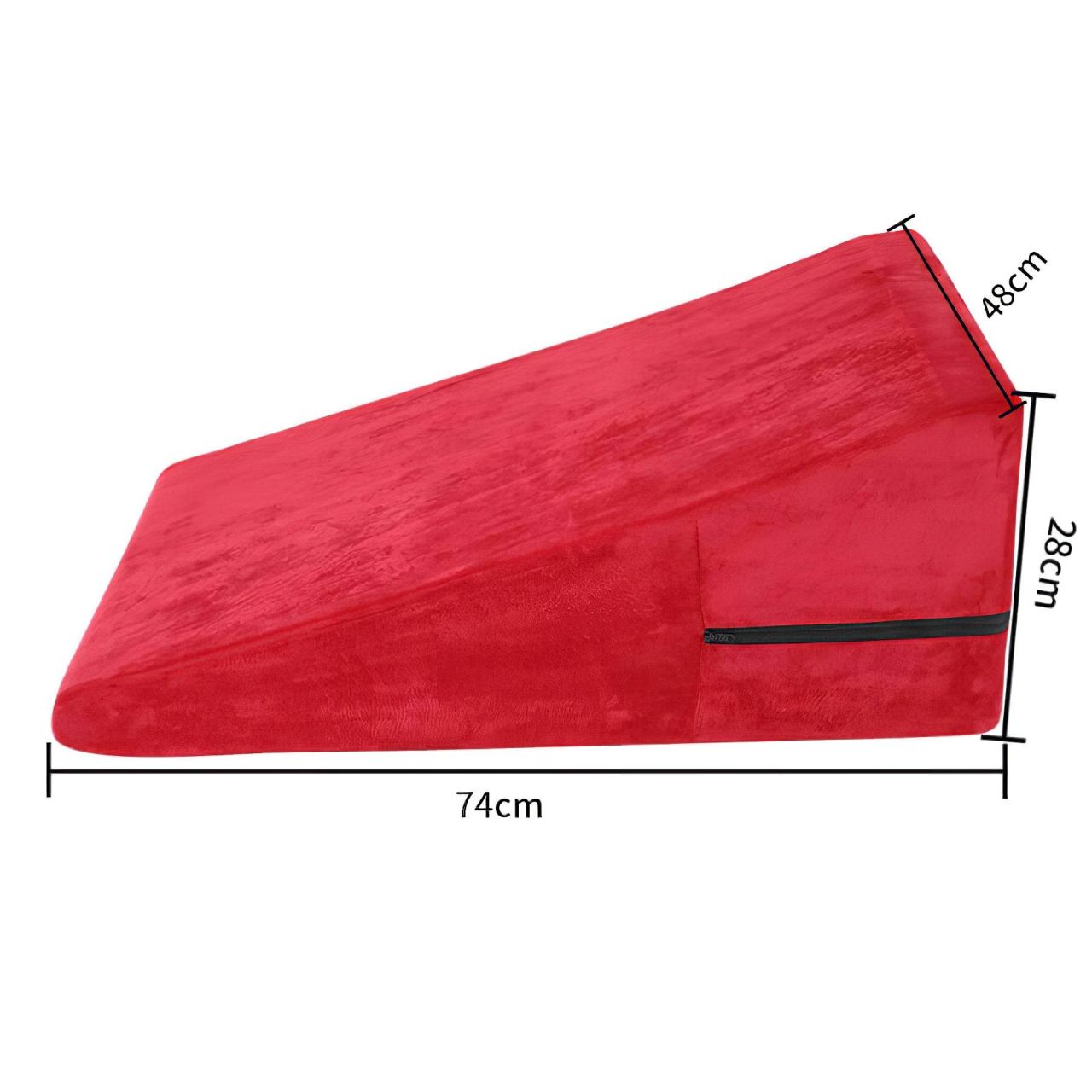Magic Pillow - szexpárna szett - 2 részes (piros) Magic Pillow - szexpárna szett - 2 részes (piros)