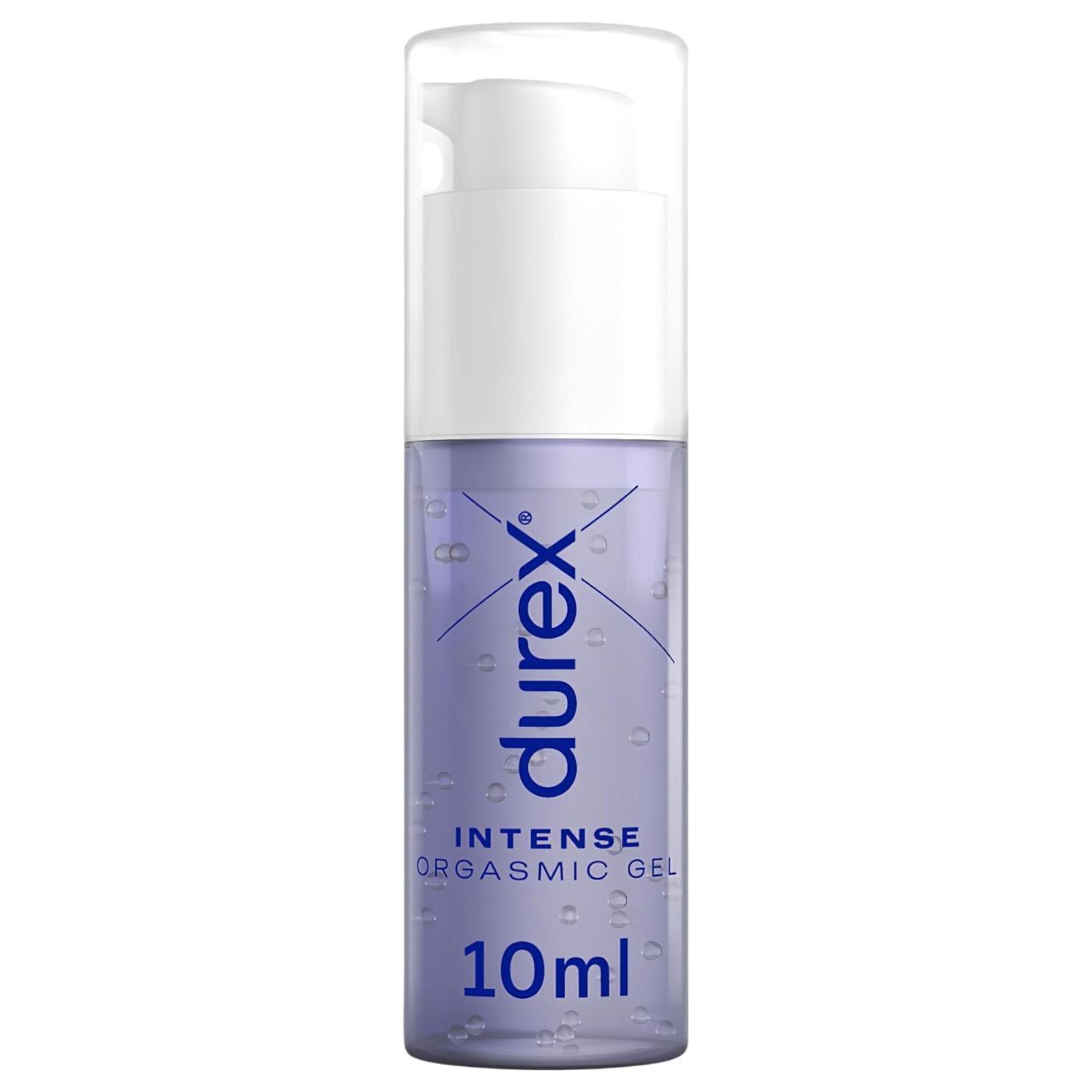 Durex Intense Orgasmic - stimuláló intim gél nőknek (10ml) Durex Intense Orgasmic - stimuláló intim gél nőknek (10ml)