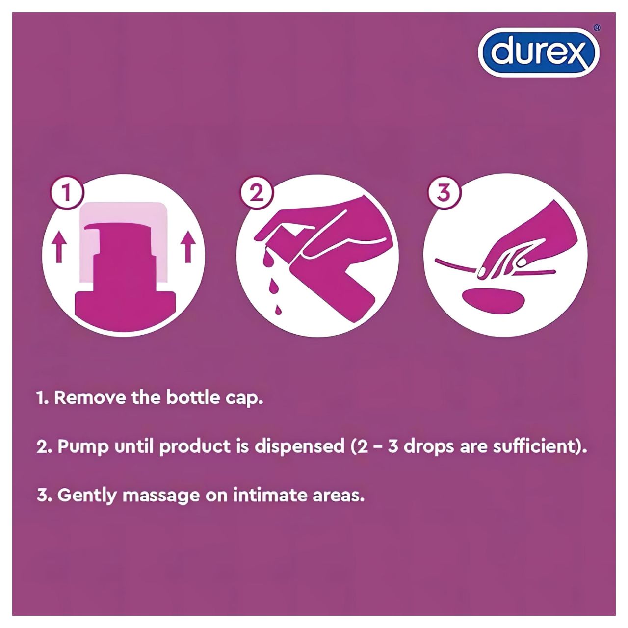 Durex Intense Orgasmic - stimuláló intim gél nőknek (10ml) Durex Intense Orgasmic - stimuláló intim gél nőknek (10ml)