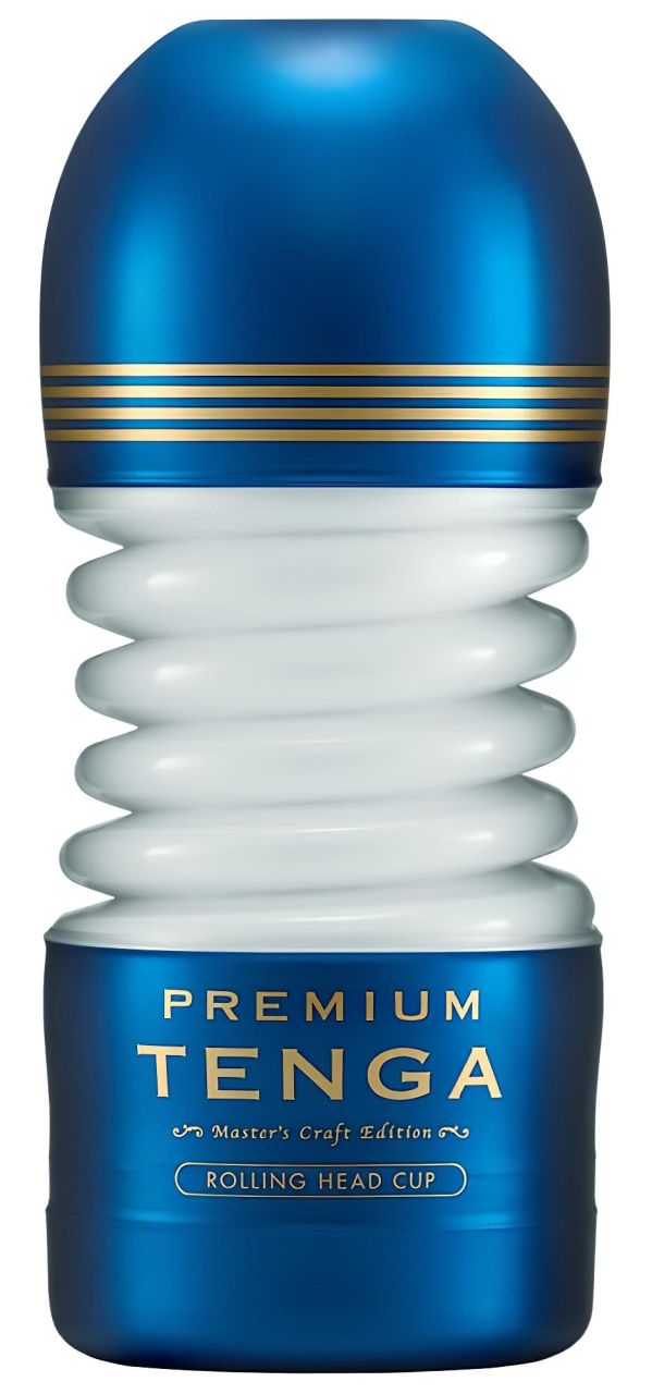 TENGA Premium Rolling Head - eldobható maszturbátor