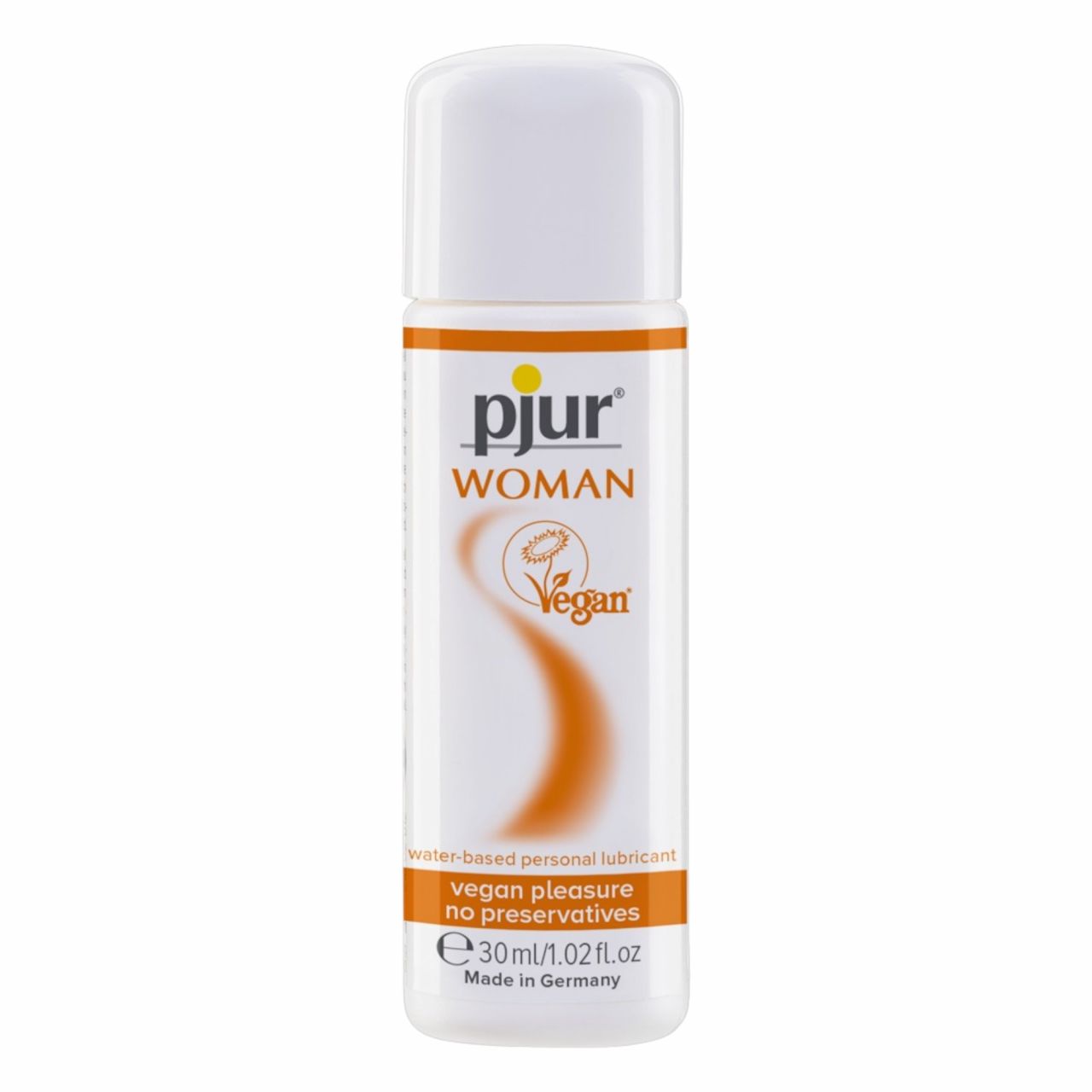 Pjur Vegan - vízbázisú síkosító (30ml)