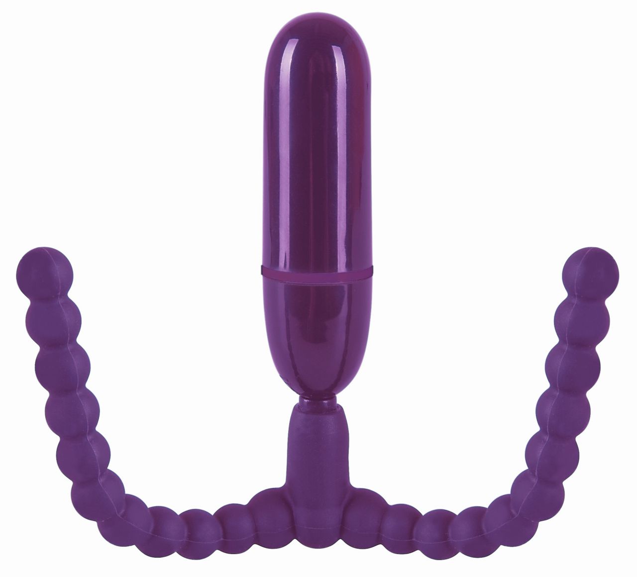 You2Toys - Vibro Intimate Spreader szűkítő vibrátor - lila