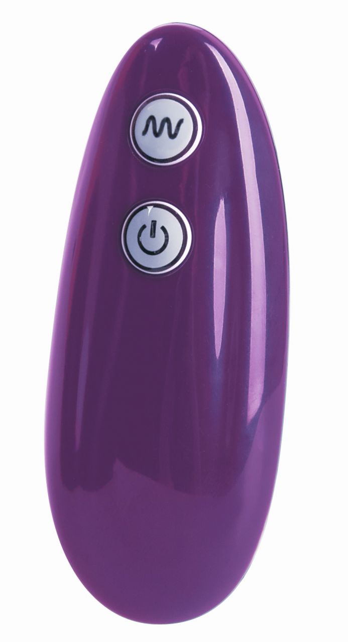 You2Toys - Vibro Intimate Spreader szűkítő vibrátor - lila