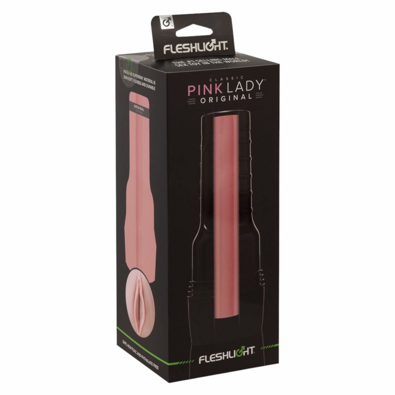 Fleshlight Pink Lady - Original vagina