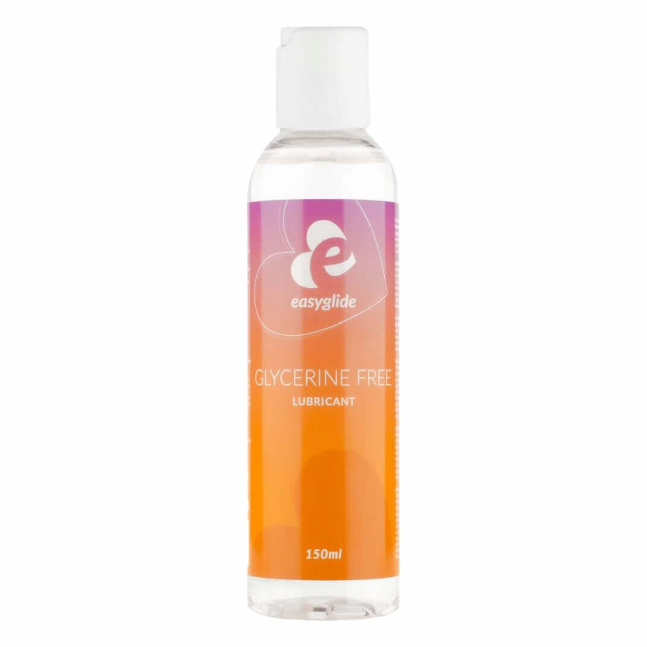 EasyGlide Glycerine Free - vízbázisú síkosító (150ml)