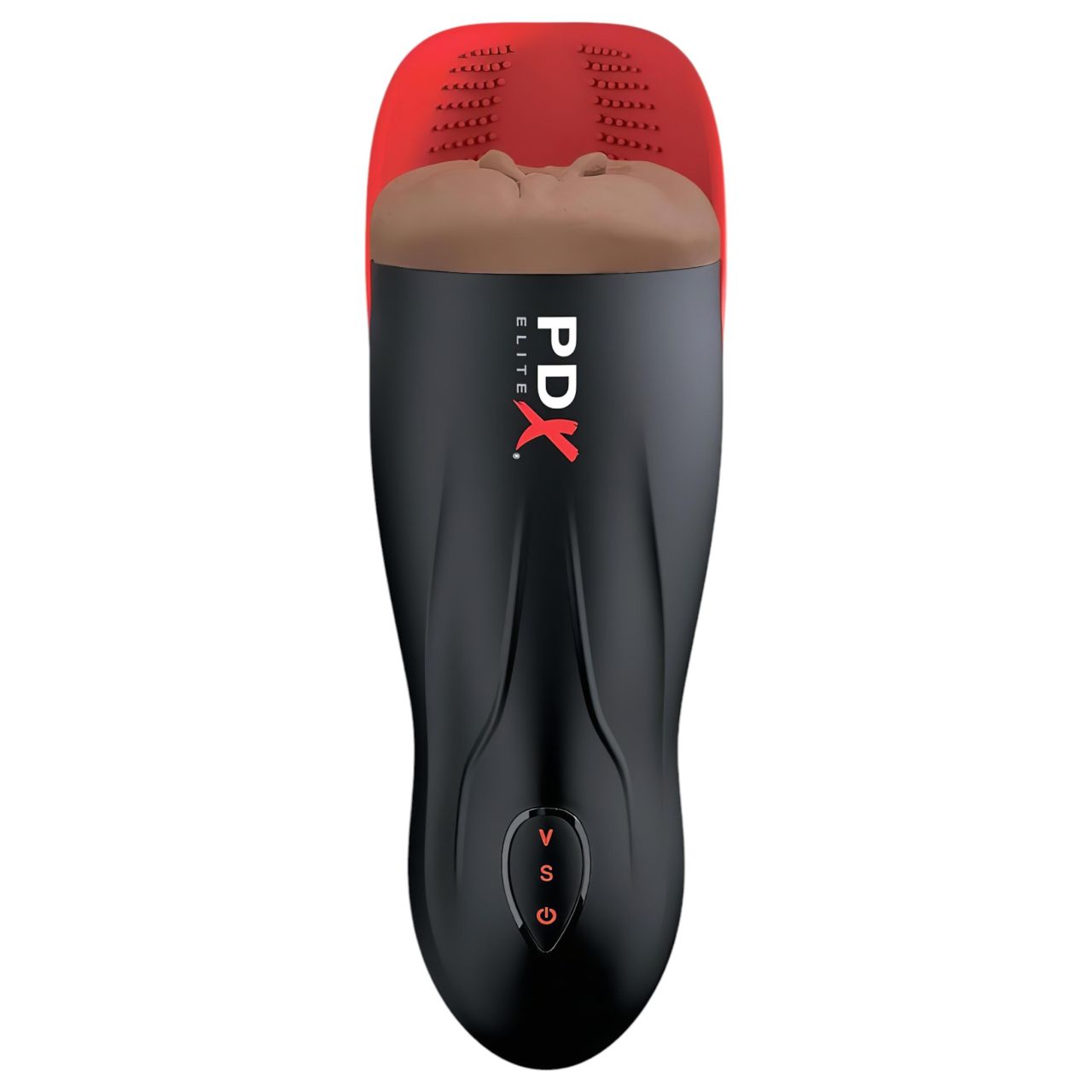 PDX Elite Fuck-O-Matic 2 - akkus, szívó műpunci maszturbátor PDX Elite Fuck-O-Matic 2 - akkus, szívó műpunci maszturbátor