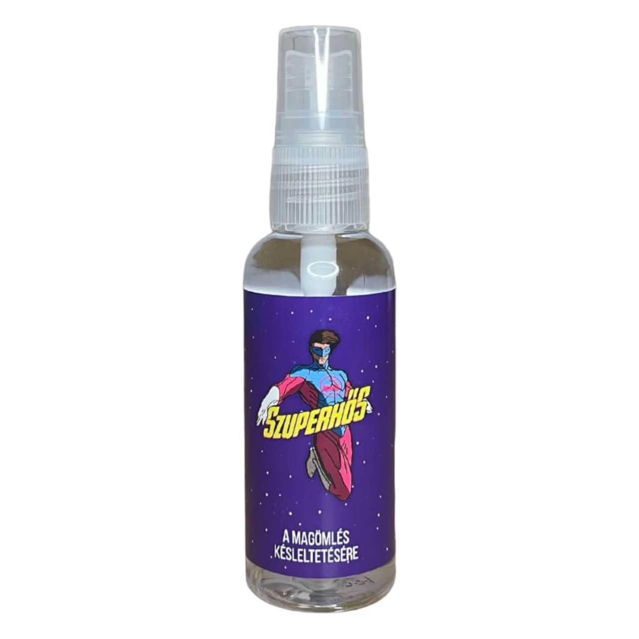 Szuperhős - késleltető spray (50ml)