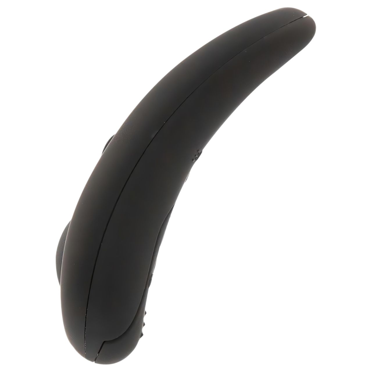 Naked Addiction Thrusting 9 - rádiós, lökő vibrátor - sötét (23cm)