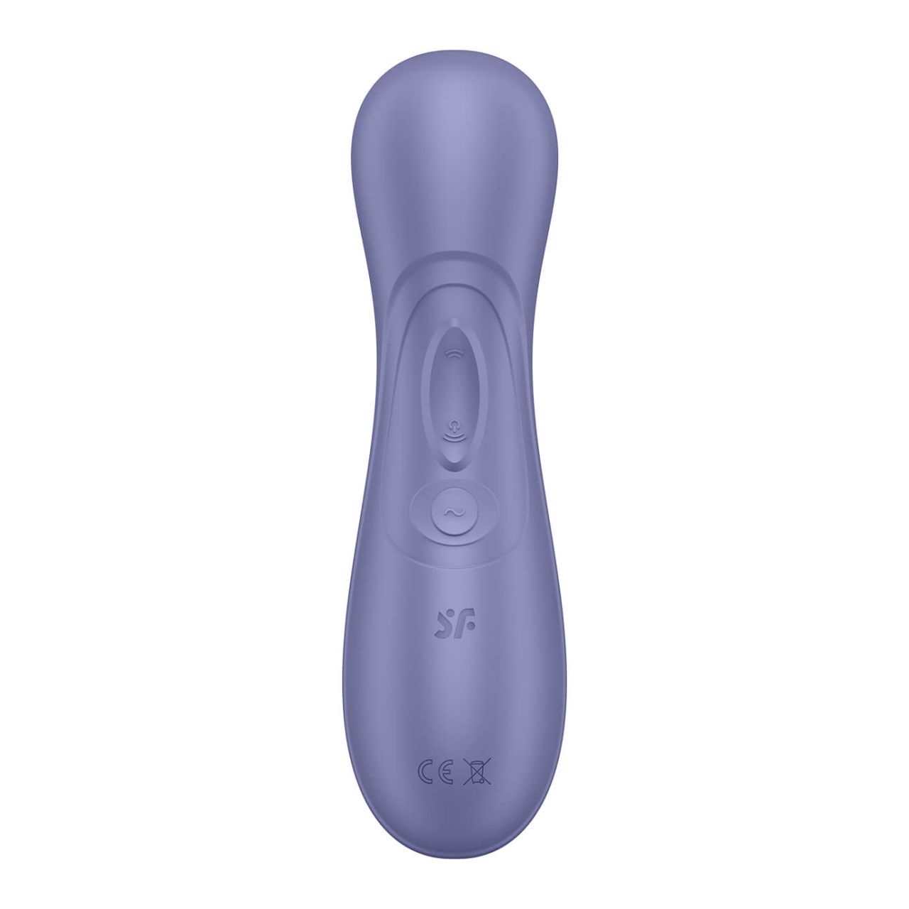 Satisfyer Pro 2 Gen3 - okos léghullámos csiklóizgató (lila)