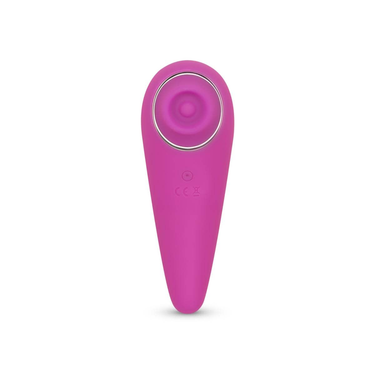 Easytoys Taptastic Vibe - akkus, vízálló csiklóvibrátor (pink)